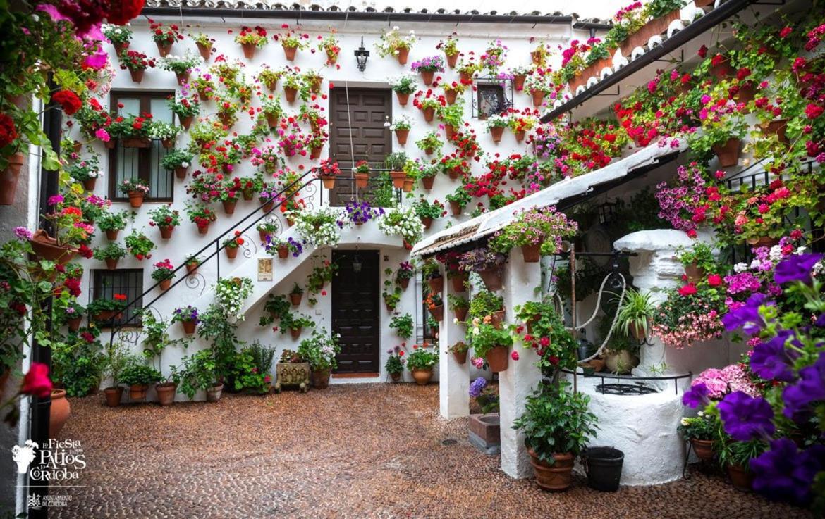Casa Juanma Córdoba Exterior foto