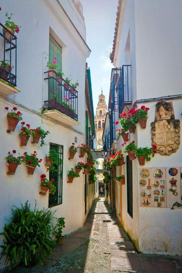 Casa Juanma Córdoba Exterior foto